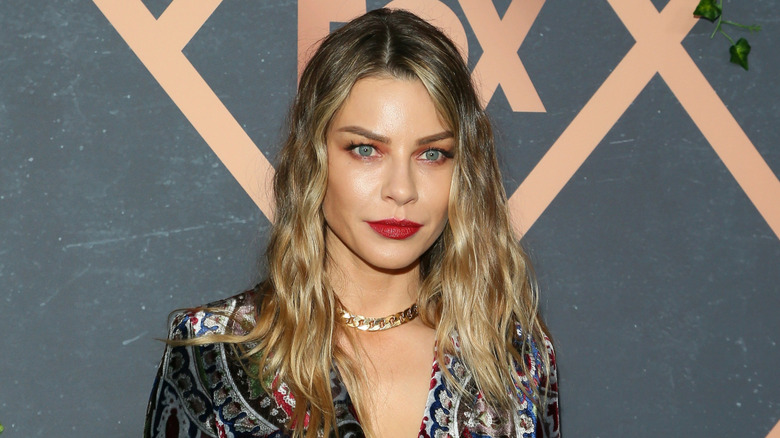 Actress Lauren German attends the FOX Fall Party in 2017