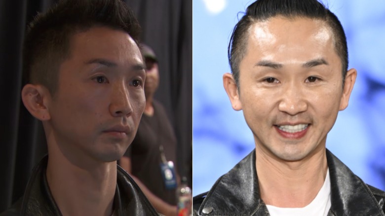 Kentaro Kameyama on his Project Runway season and walking in one of his 2024 fashion shows