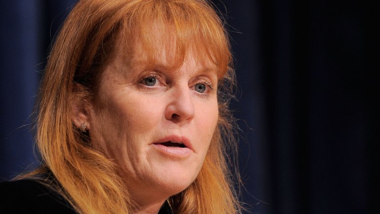Sarah Ferguson