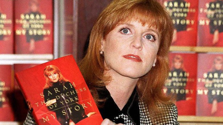 Sarah Ferguson