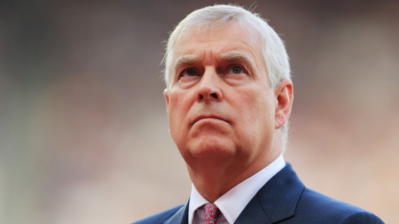 Prince Andrew