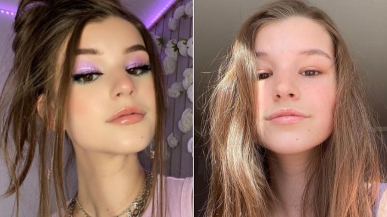 What These TikTok Stars Look Like Without Makeup
