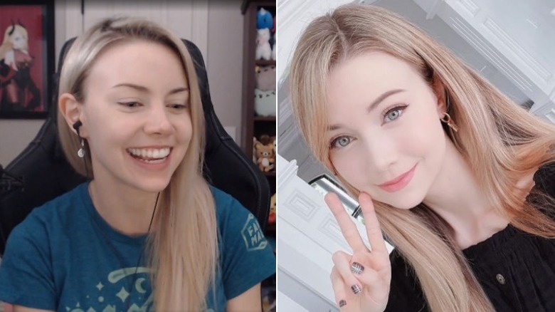 DizzyKitten without makeup