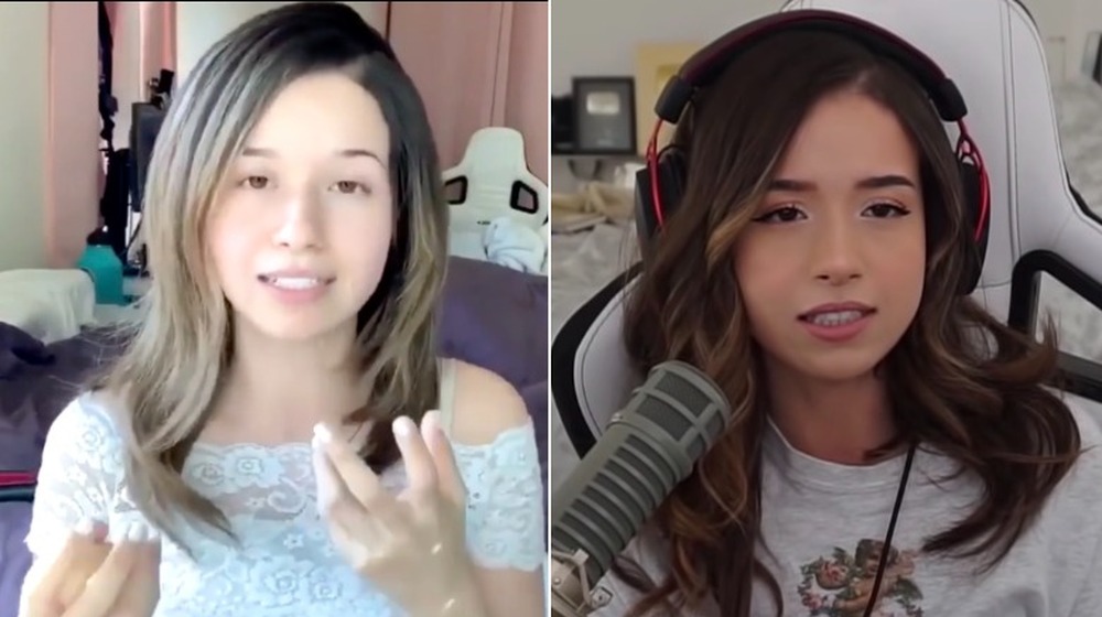 Pokimane No Makeup