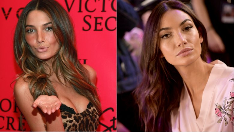Lily Aldridge