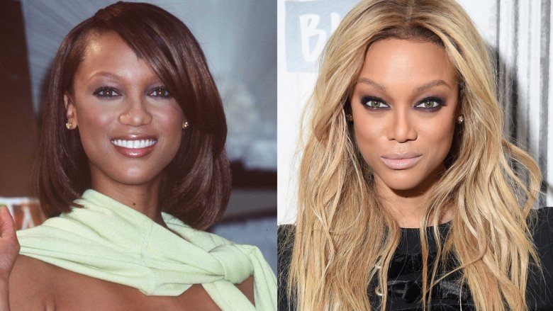 Tyra Banks
