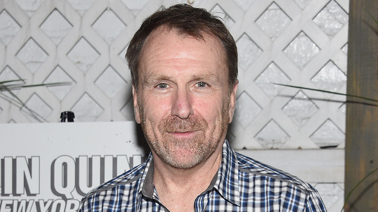 Colin Quinn smiling