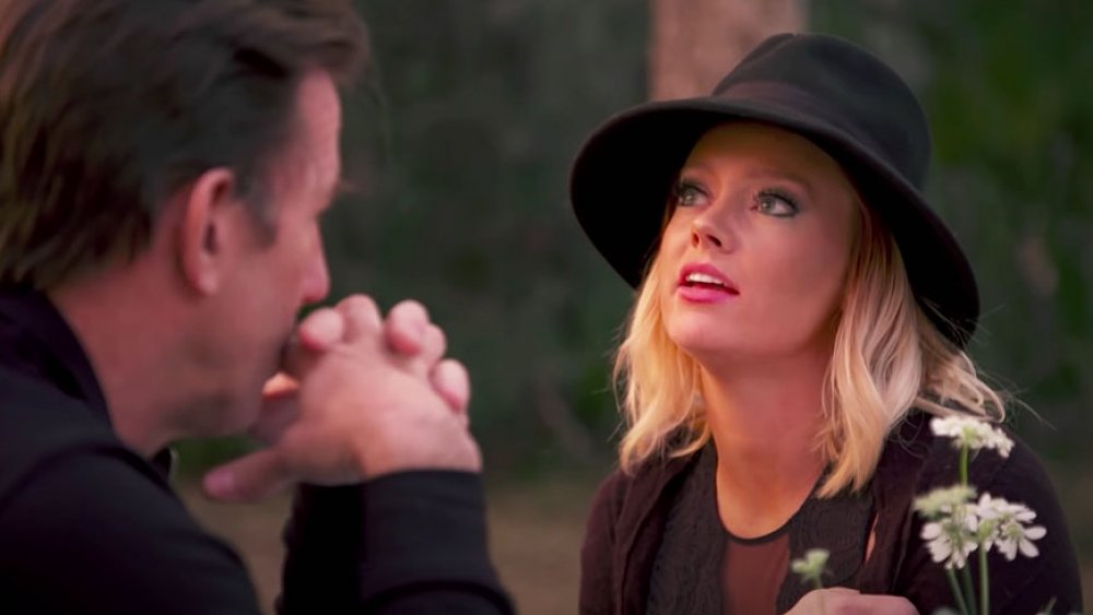 Thomas Ravenel and Kathryn Dennis 