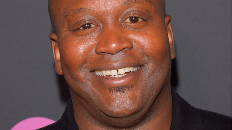 Tituss Burgess smiling