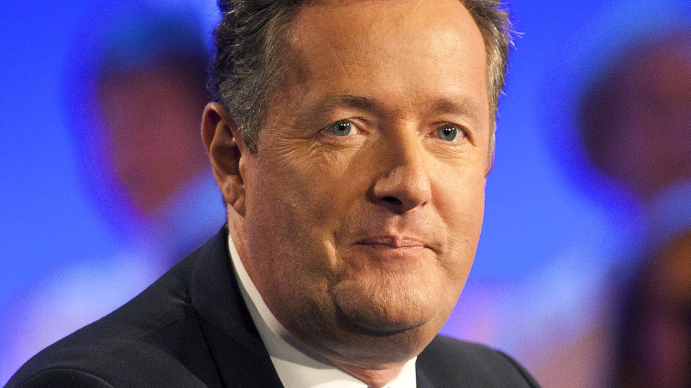 Piers Morgan at an event