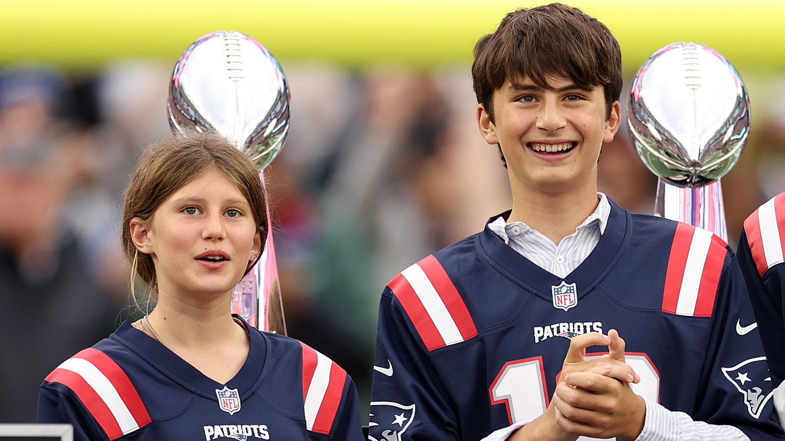 What Tom Brady & Gisele Bündchen's Kids Have Been Up To Since Their  Parents' Divorce