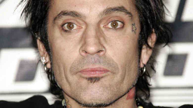 What Tommy Lee's Time In Prison Was Really Like