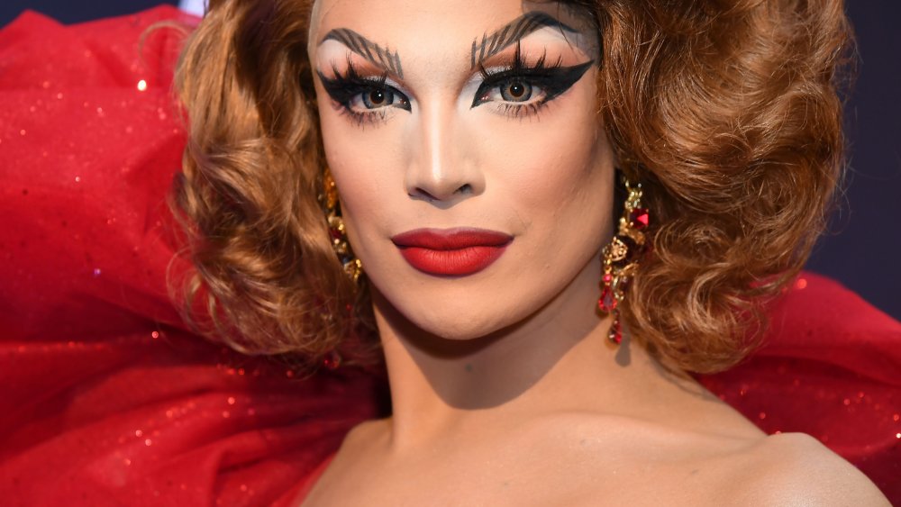 Valentina RuPaul's Drag Race red carpet