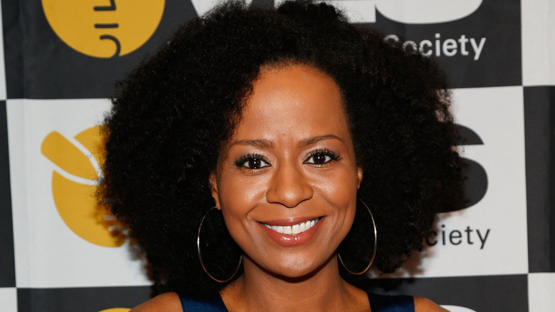 Tempestt Bledsoe red carpet awards