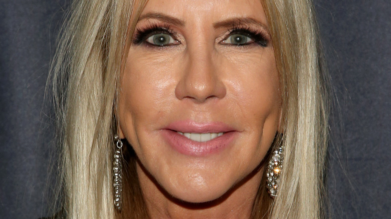 Vicki Gunvalson posing