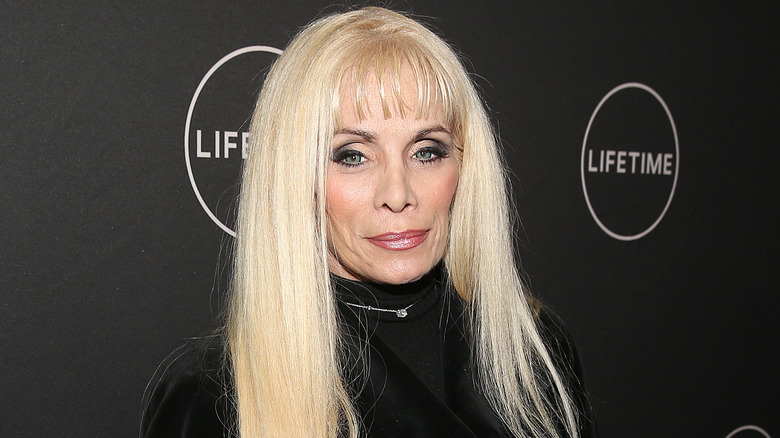 Victoria Gotti in 2019