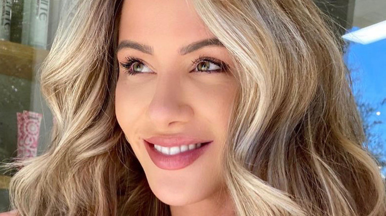Victoria Paul smiling