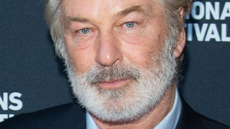 Alec Baldwin beard