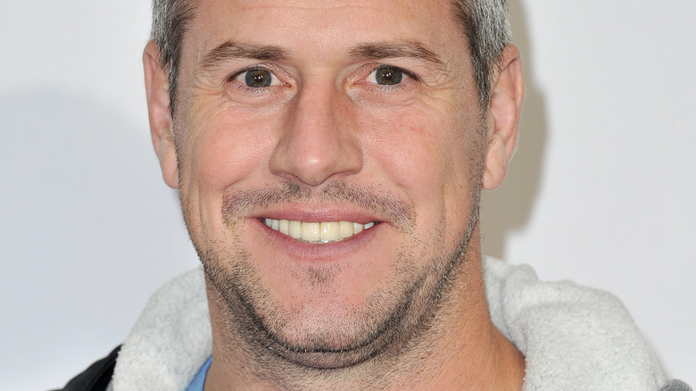 Ant Anstead, smiling, 2019 photo