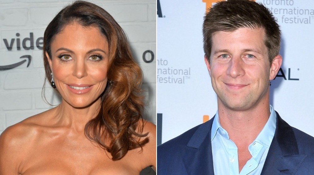 Bethenny Frankel and Paul Bernon