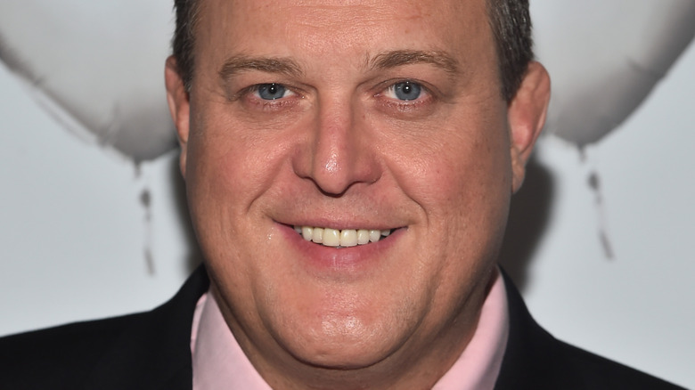 Billy Gardell attending celebration