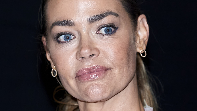 Denise Richards attending event