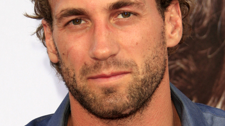 Jarret Stoll red carpet