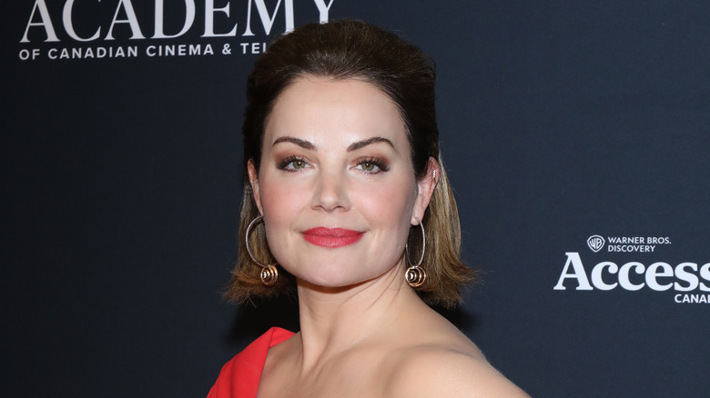 Erica Durance 2023