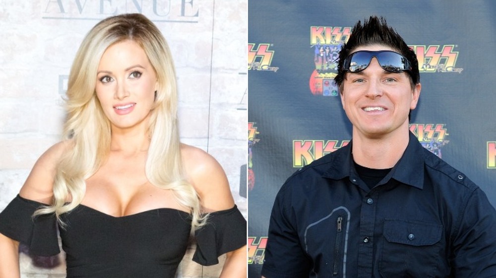 What We Know About Holly Madison's Split From Zak Bagans