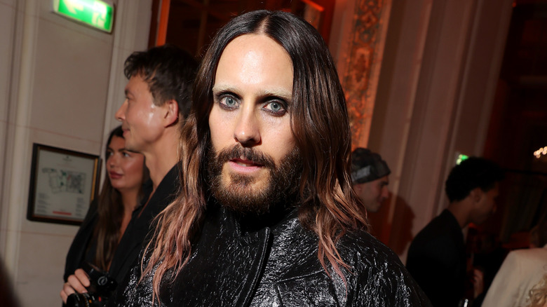 Jared Leto with beard