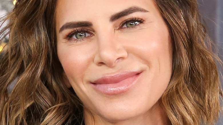 Jillian Michaels smiling