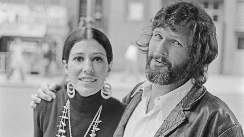 What We Know About Kris Kristofferson's Two Failed Marriages