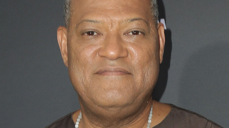 Laurence Fishburne in 2019