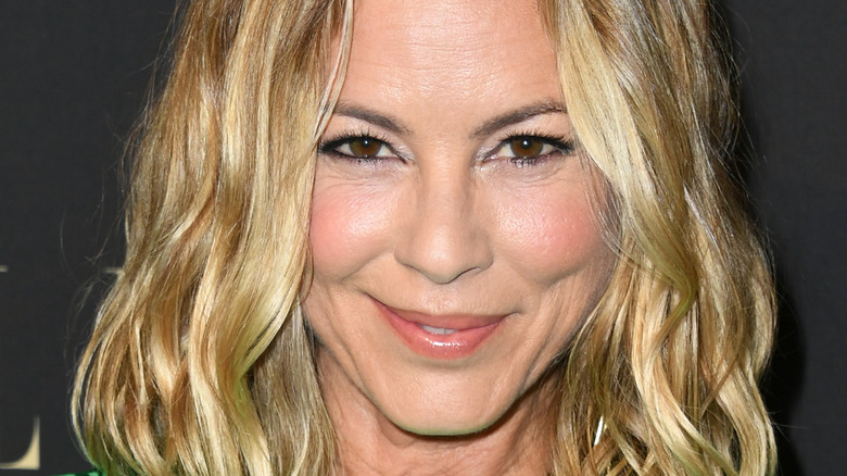 Maria Bello smile 