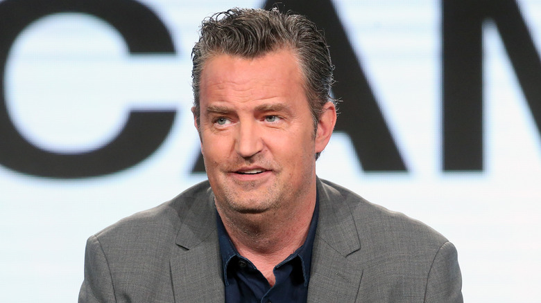 Matthew Perry 