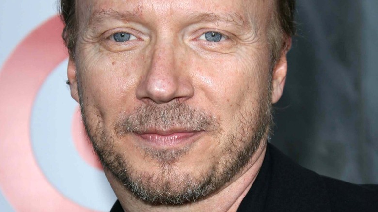 Paul Haggis smiling