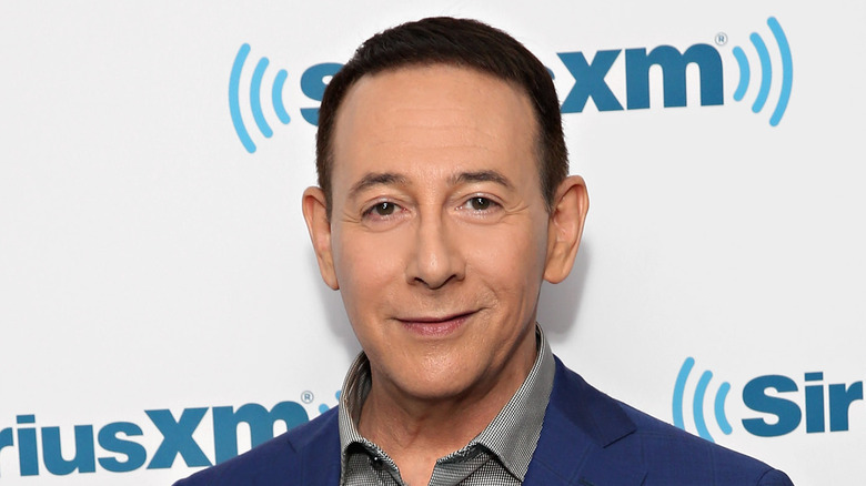 Paul Reubens "Pee-wee Herman" at Sirius Xm