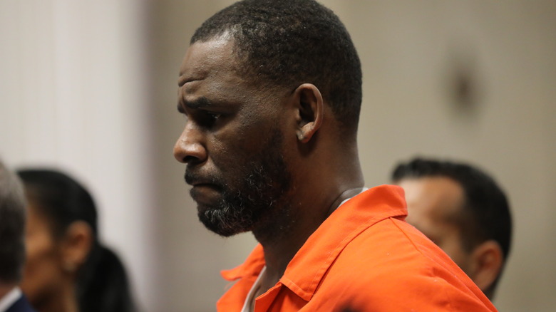 R. Kelly in court