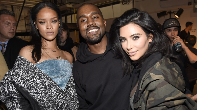 What We Know About Rihanna And Kanye West's Relationship