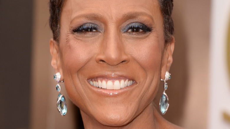 Robin Roberts smile 