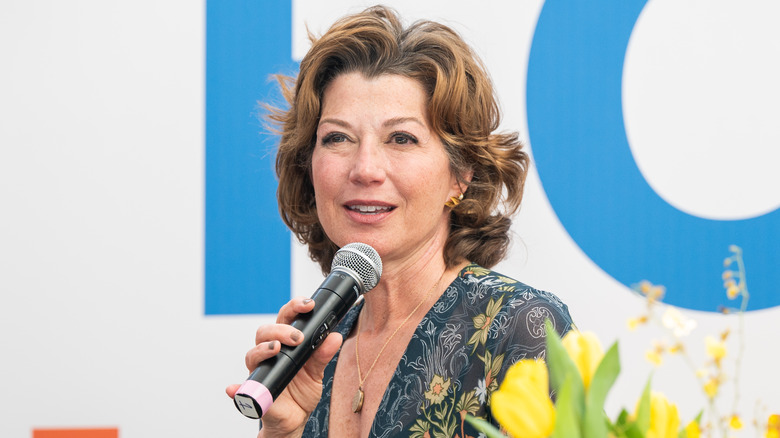 Amy Grant speaking
