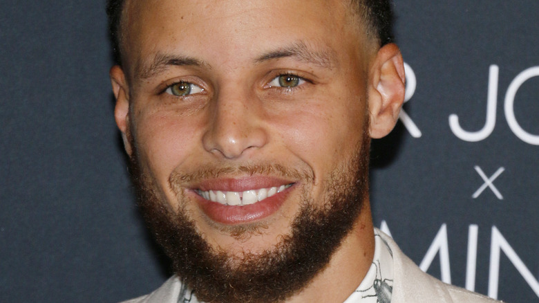Steph Curry in 2019