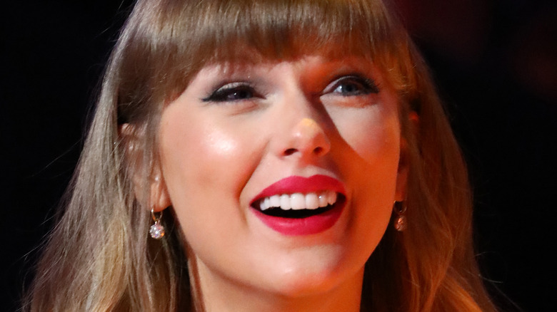 Taylor Swift, Brit Awards, 2021