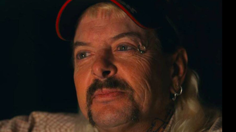 Joe Exotic in Tiger King