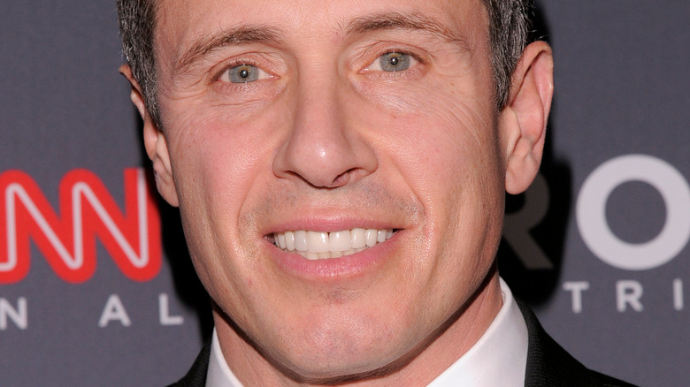  Chris Cuomo at the 12th Annual CNN Heroes: An All-Star Tribute 2018