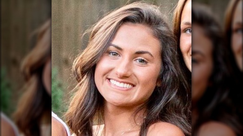 Annah Tagovailoa smiling