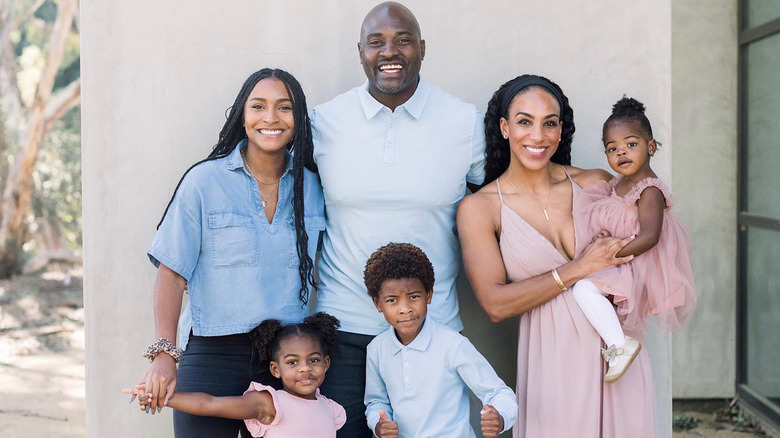 Wiley family picture