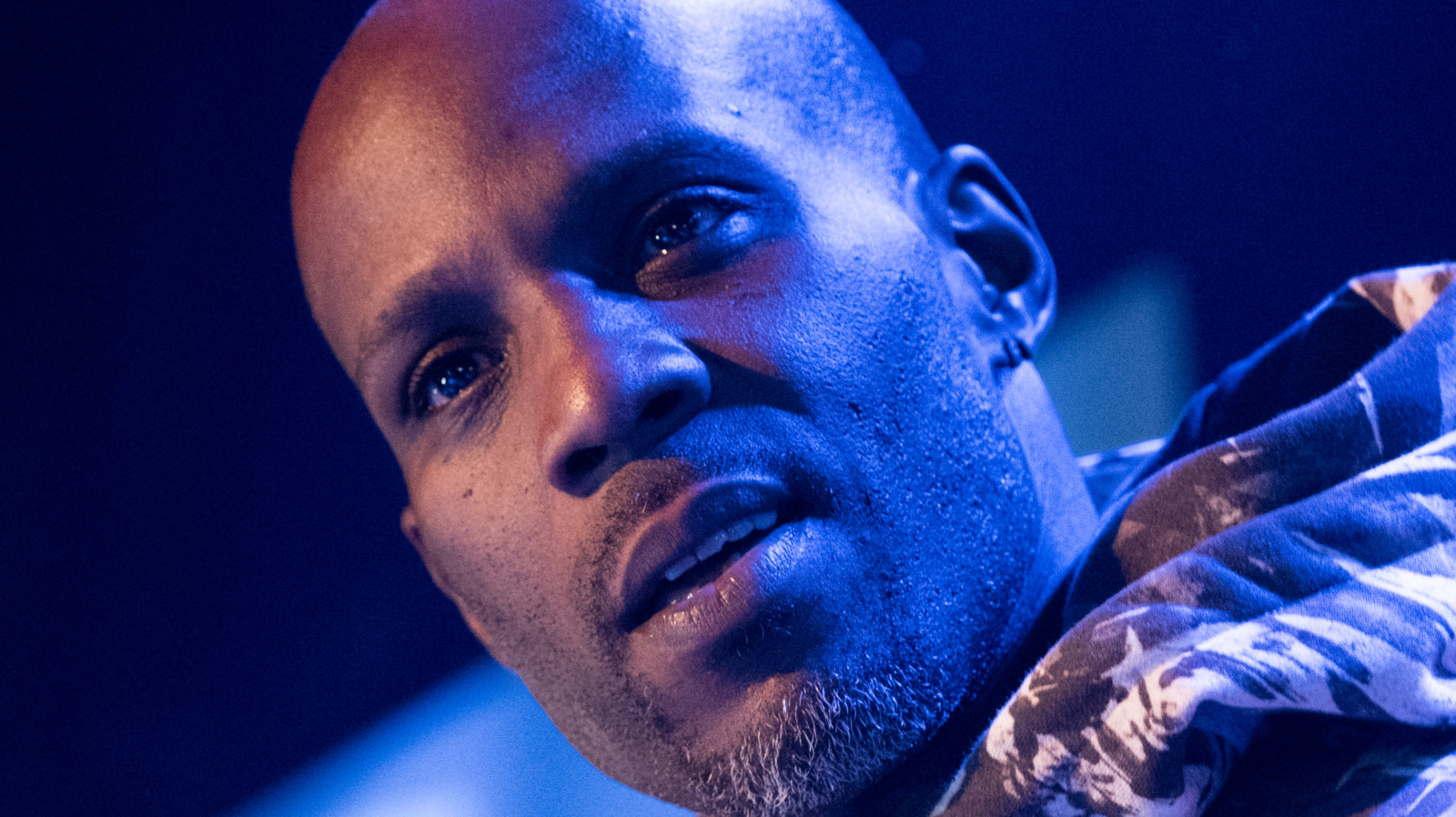 Rapper-actor DMX, known for gruff delivery, dead at 50