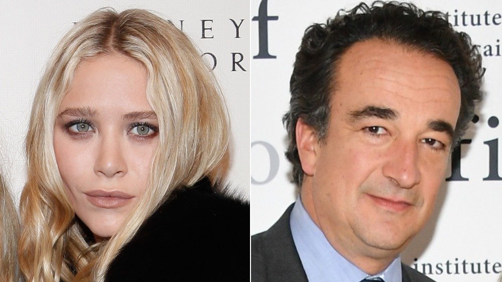Mary-Kate Olsen, Olivier Sarkozy