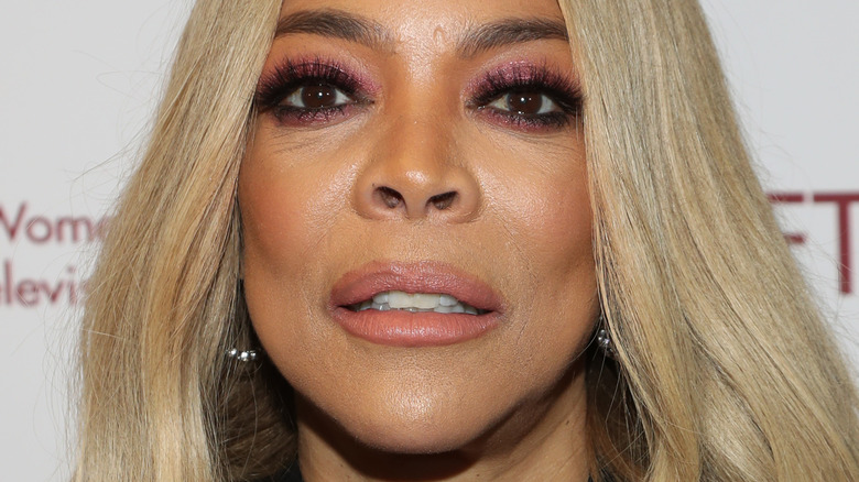 Wendy Williams smiling 